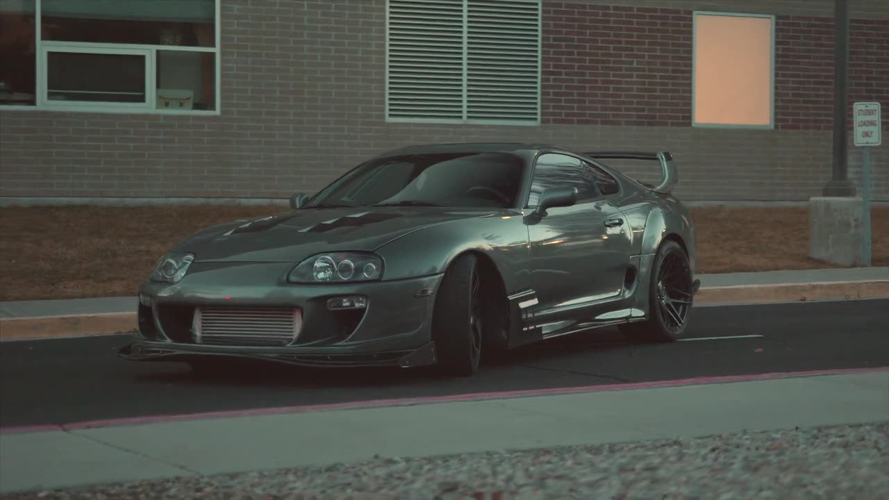 Supra clip