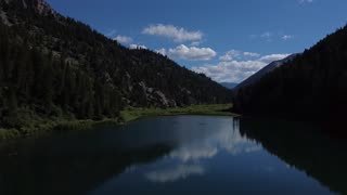 Lower Palisades Lake