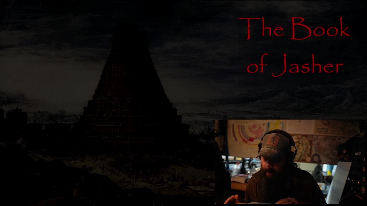 The Book of Jasher - Chapter 11