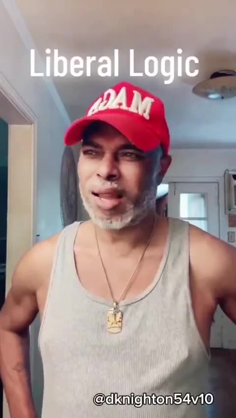 This man says what we’re all thinking. The paradox and hypocrisy is obvious