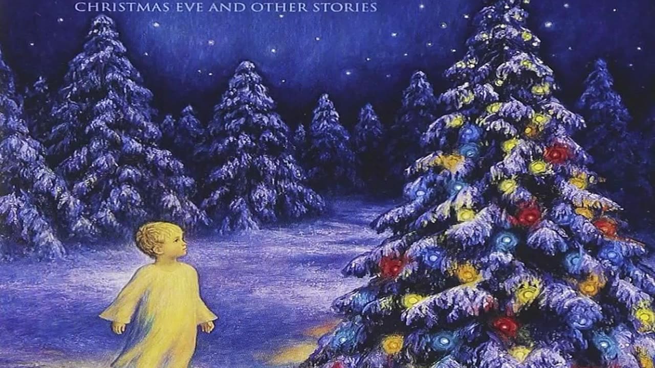 Christmas Eve (And Other Stories) Trans Siberian Orchestra