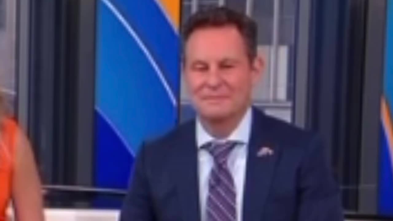 Mike Pence Talking About Running In 2024 Has Brian Kilmeade Looking Like A Giddy Little Schoolgirl