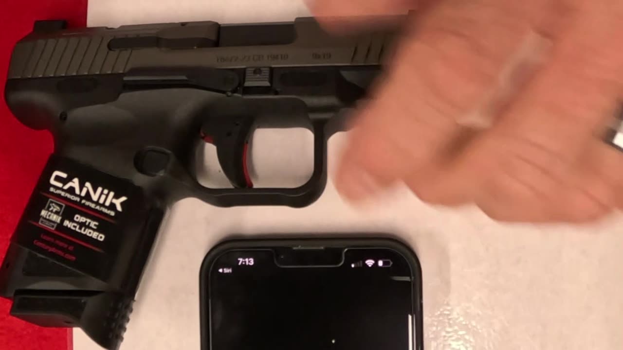 Canik TP9