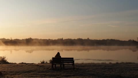 Loneliness is also a joy