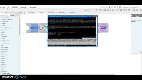 Snaplogic Hashicorp Vault Integration