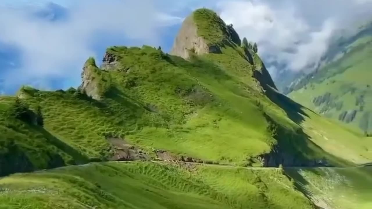 Switzerland Beauty New viral video 2023