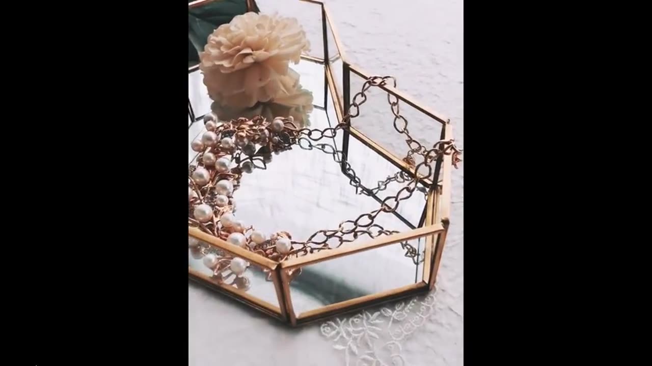 Jewelry Storage Tray