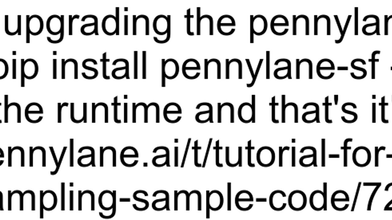 Colab running Pennylane with DeviceError