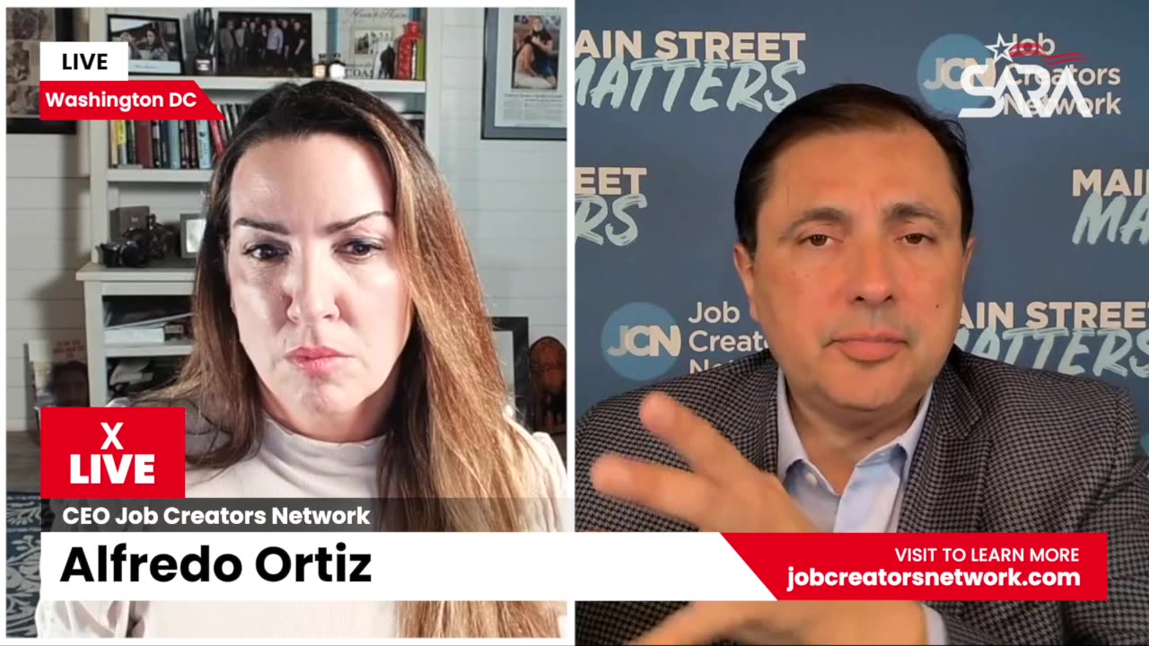 Overcoming Economic Divides Through Entrepreneurship with Alfredo Ortiz