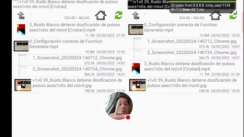 BioHacking 39 - Ruido Blanco detiene dosificación de pulsos ases1n0s del Móvil