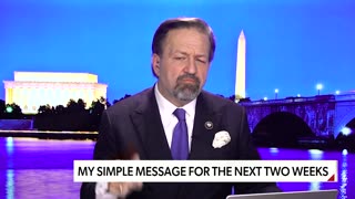 My Simple Message for the Next Two Weeks. Sebastian Gorka on NEWSMAX