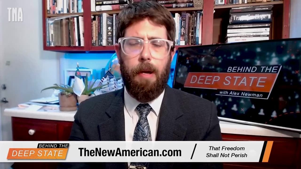 Real Agenda Behind War on Family, Trans Mania