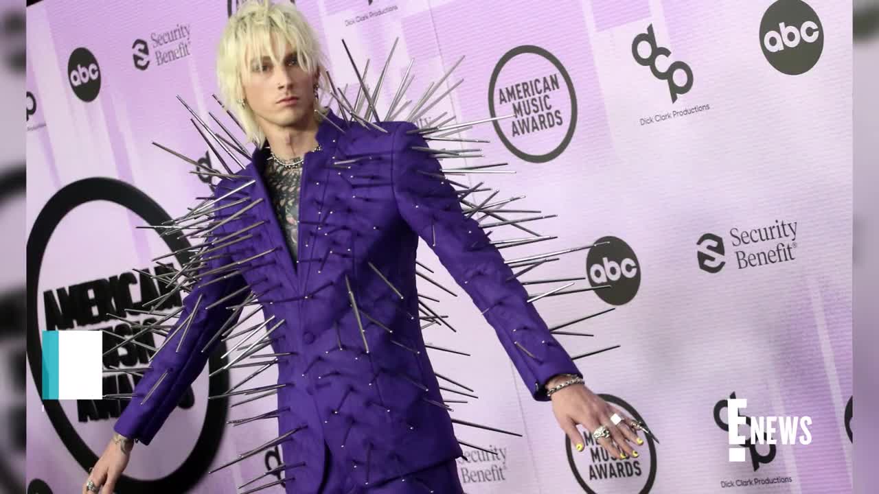 American Music Awards 2022 The BEST Dressed Stars! E! News