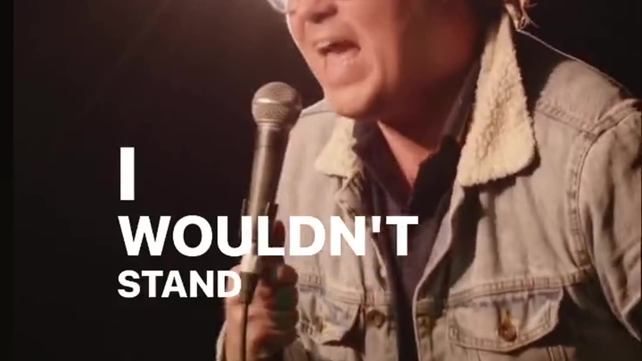 Comedian Jokes About His Regret for Taking the Jab