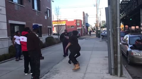 Crackhead Fight Compilation