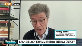 JEFFREY SACHS BLOOMBERG