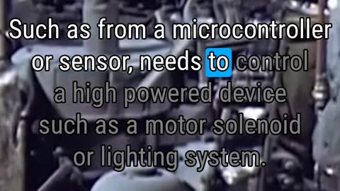 How Relays Control the Impossible(1950s)