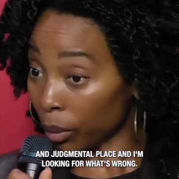 Late actor and comedian Erica Ash praises Michael Jai White