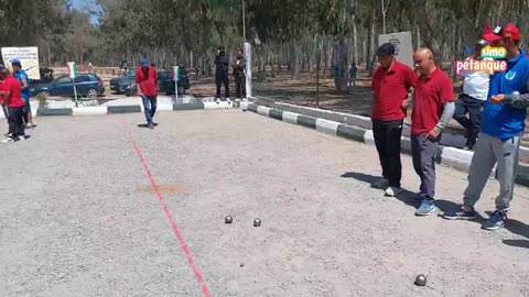 Petanque Maroc 2023