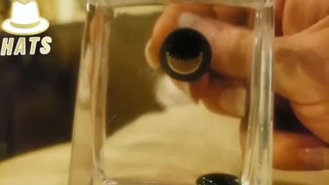 Must watch! 👀💉Graphene Oxide and how it connects to magnets