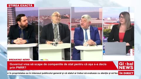 Știrea exactă (Global News România; 28.03.2023)2