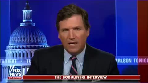 Tucker Carlson: How is that not corruption?
