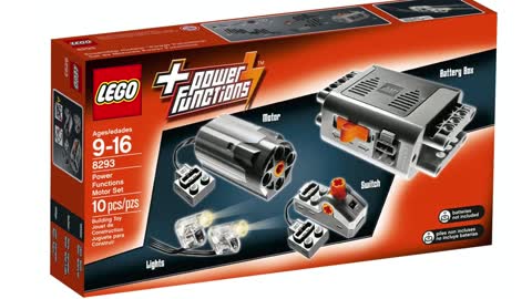 LEGO Technic Summer 2022 Sets Overview_ 42145 Airbus H175 Rescue Helicopter & 42144 Material Handler