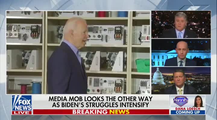 Ronny Jackson on Hannity 7/22/2021