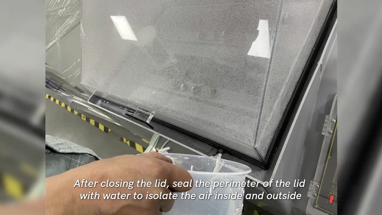 Customized XM-LX Salt Spray Test Chamber manufacturers From China | XM Tester