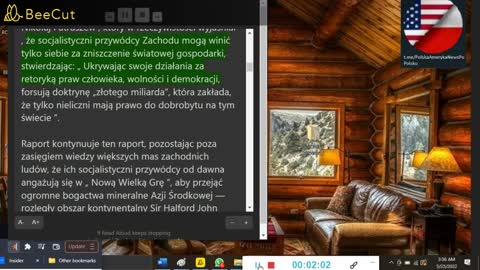 24 maja 2022 WDIM ❌❌Rosja Ogłasza: „ Wielka gra przestała być grą — stała się wojną totalną ”❌❌