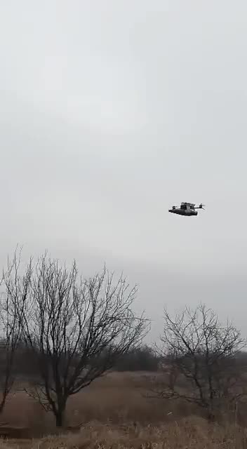 Ukrainian Kamikaze Drones are Insane