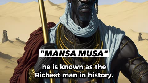 Richest man of all time