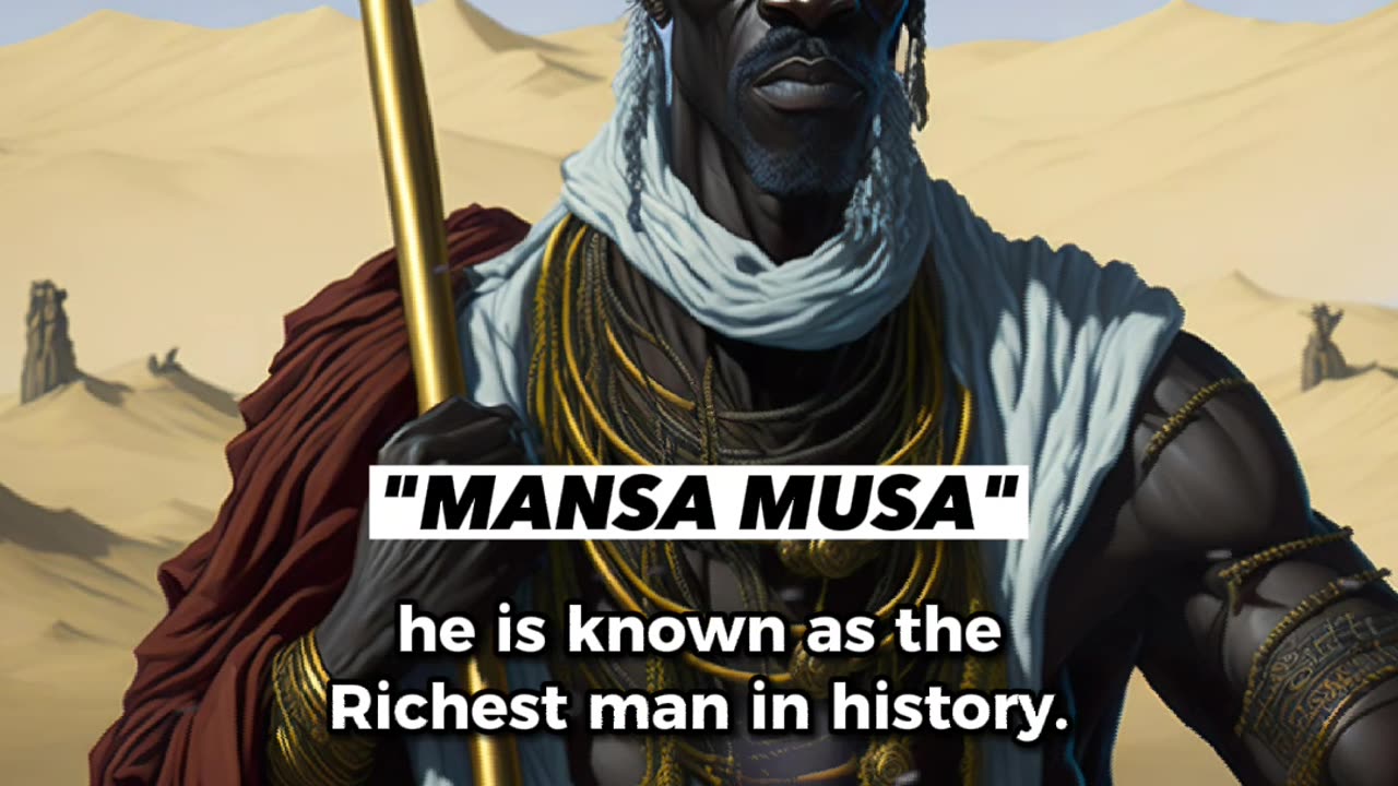 Richest man of all time