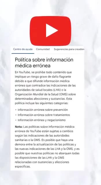 Si no encuentras lo que buscas, aqui esta el motivo