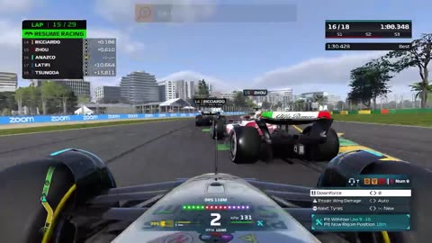 F1 Race