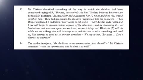 The Hampstead Cover-up - The Jean Clement Recording - Part 3