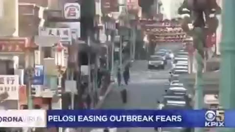 FLASHBACK: Remember when Nancy Pelosi wanted everyone to pack into Chinatown