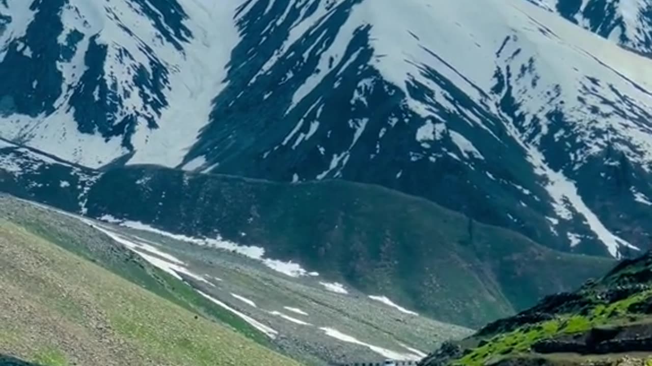 Fly With Me • Natural Beauty Beautiful Places • Mountain Videos