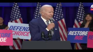 Joe Biden Exposes Lies About The Abortion Industry