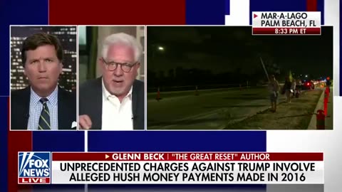 Glenn Beck issues a Dire Warning to America after Trump Indictment