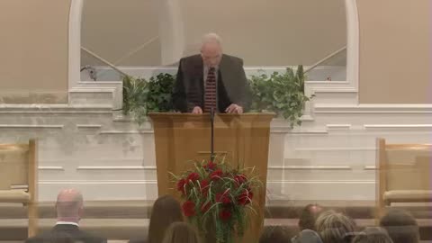 CERN, Revisited (Pastor Charles Lawson)