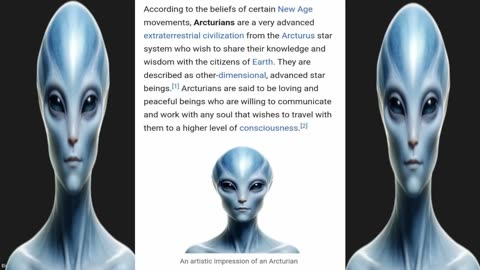 ET of the Week #39 Arcturians