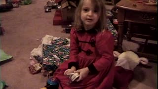 1999 Christmas with Family - Part 4