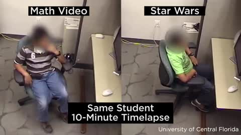 Math video Vs Star Wars (funny)