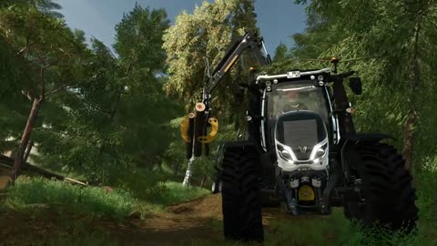 Farming Simulator 22 - Free Content Update #5 PS5 & PS4 Games