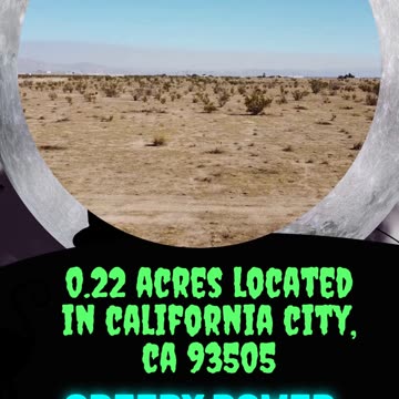 It’s Hallo-Scream!😱​👻 on this 0.22 acre land sale with utilities close to LA County - Ancestry Lands