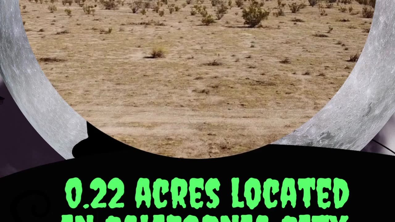 It’s Hallo-Scream!😱​👻 on this 0.22 acre land sale with utilities close to LA County - Ancestry Lands