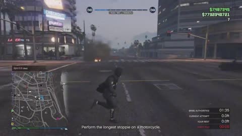 GTA kill