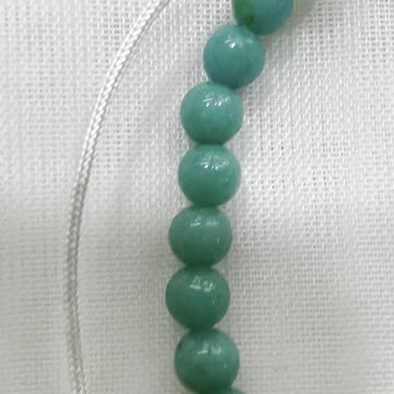 Handmade Unique 4”~8” Adjustable Bracelet with Jade, and Metal Turtle