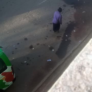 Even insane people find something to do